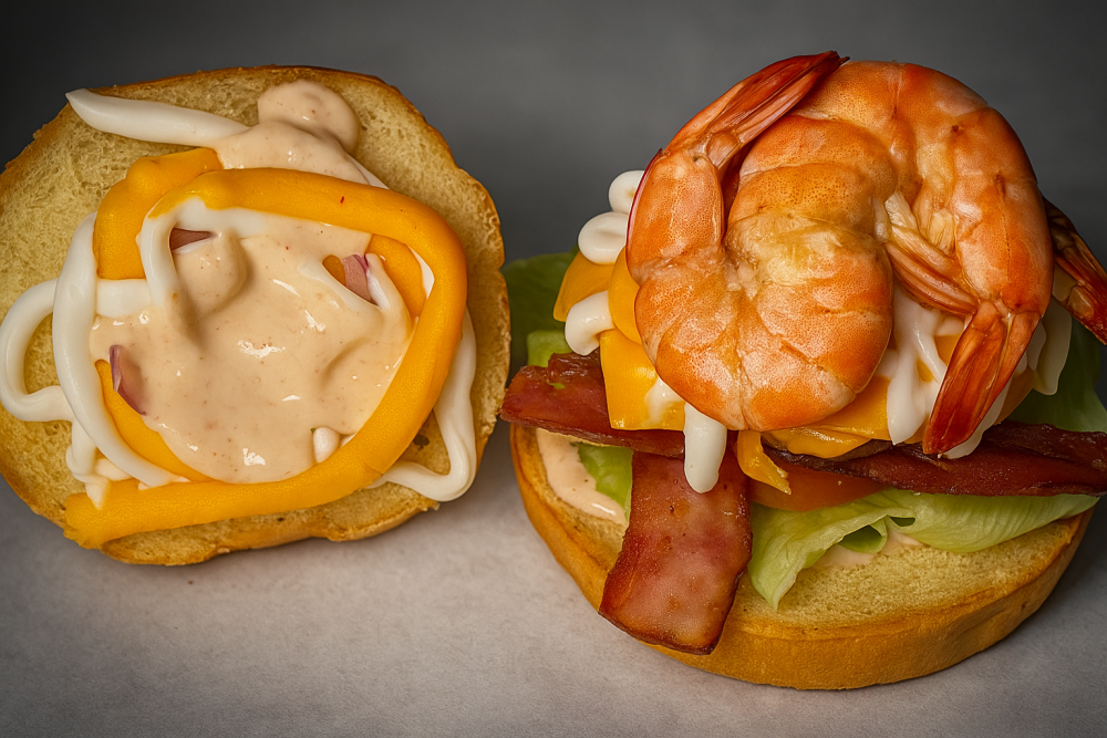 Império Burger cover